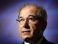 Ahmet Üzümcü, het hoofd van de Organisatie voor het Verbod op Chemische Wapens.