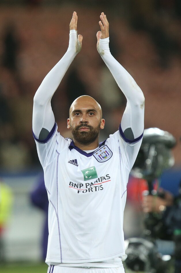 Ook Anthony Vanden Borre stond dicht bij een selectie.