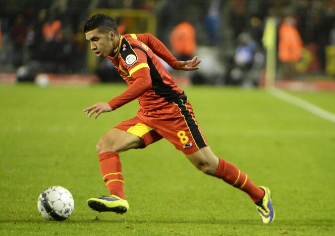 Zakaria Bakkali.