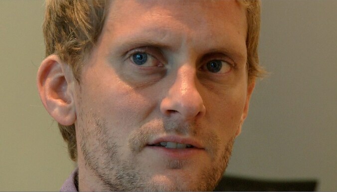 Stormjager James Reynolds.