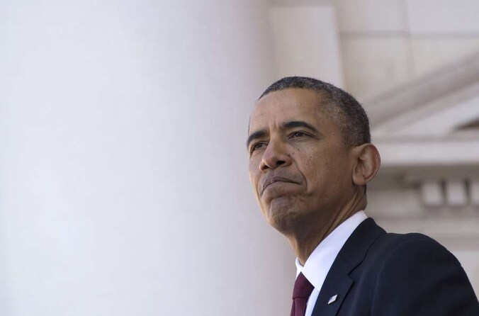 Barack Obama.