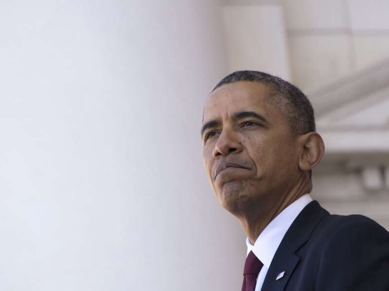 Barack Obama.
