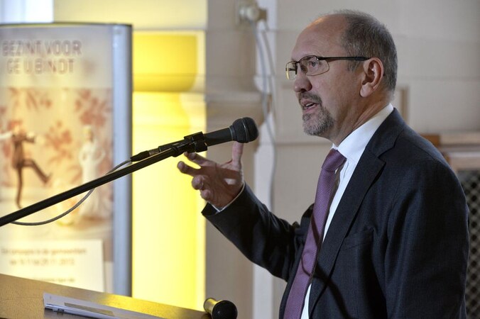 Minister van Consumentenzaken Johan Vande Lanotte stelde de campagne maandag voor.