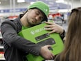Een Xbox-liefhebber is blij met zijn nieuwe console, ondanks de problemen die er her en der mee opduiken.