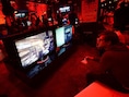 De visuele sprong die de console maakt is voorlopig nog zo klein dat alleen het geoefende oog van een 'echte' gamer het opmerkt, aldus recensent Ronald Meeus.