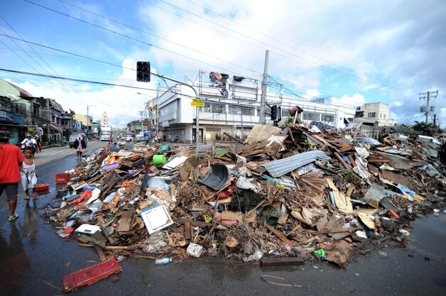 Tacloban.