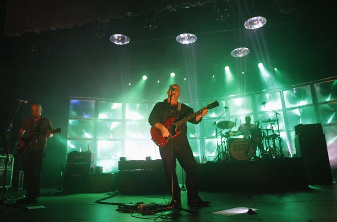 Pixies.