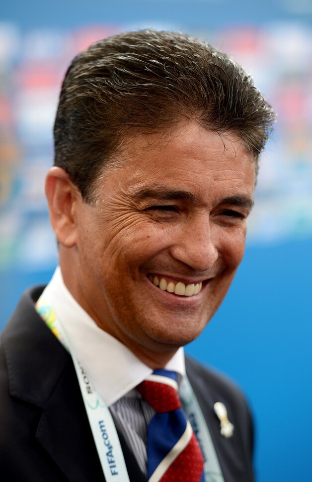 Wie we hier hebben: Bebeto