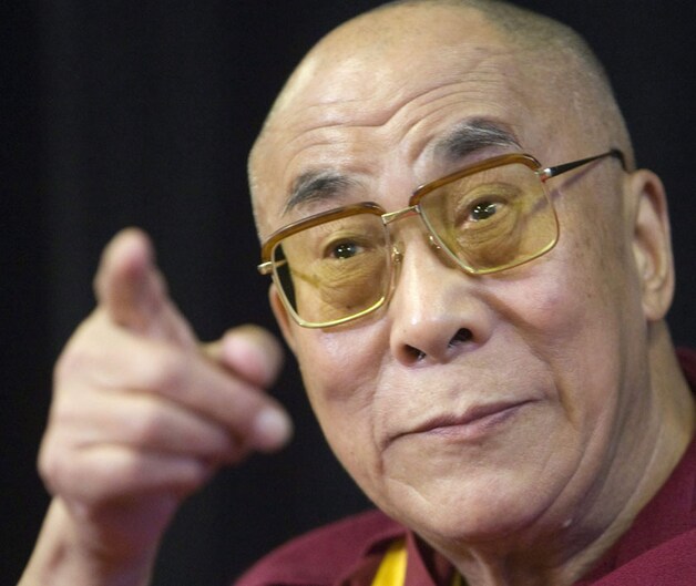 Dalaï Lama: "Dierbare vriend verloren".