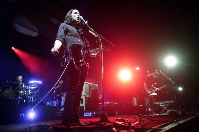 Placebo staat op 3 juli op het podium van Rock Werchter.