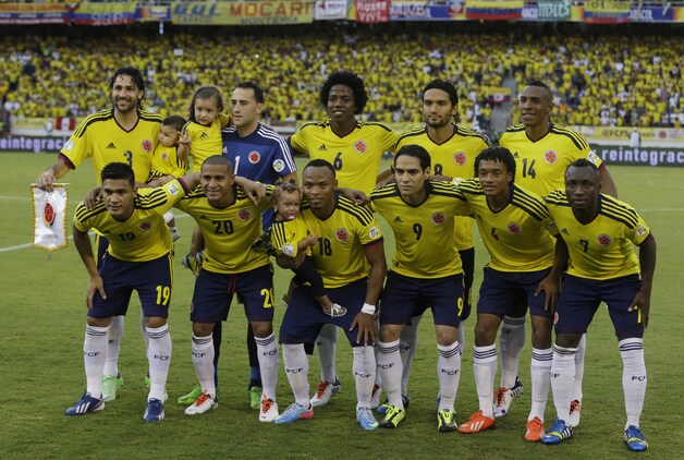 Colombia.