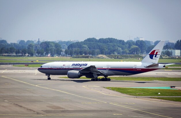 Vanmiddag vertrok vanop Schiphol opnieuw een vlucht met nummer MH17 naar Kuala Lumpur.