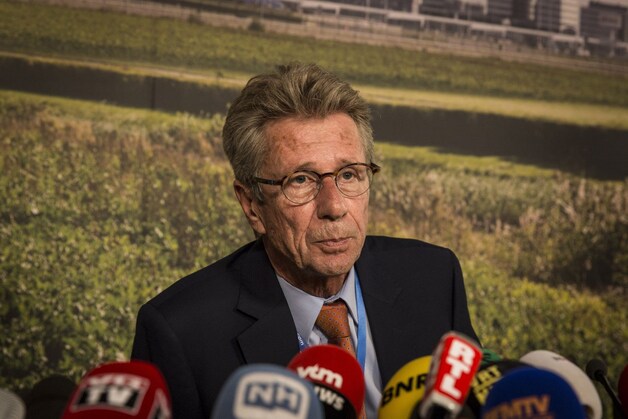 Huib Gorter.