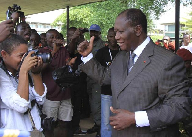 Alassane Ouattara