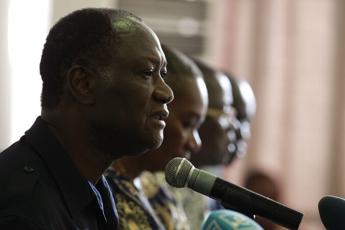Alassane Ouattara