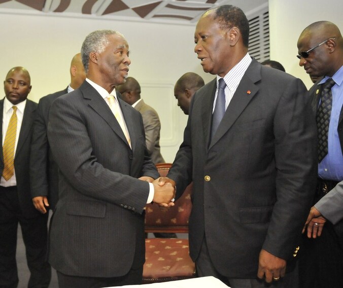 Alassane Ouattara