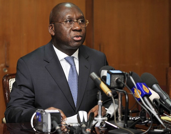 Laurent Gbagbo
