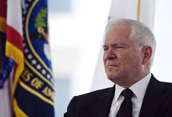 Robert Gates