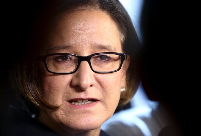 Minister van Binnenlandse Zaken Johanna Mikl-Leitner.