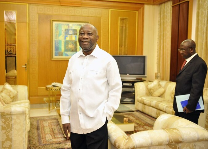Laurent Gbagbo