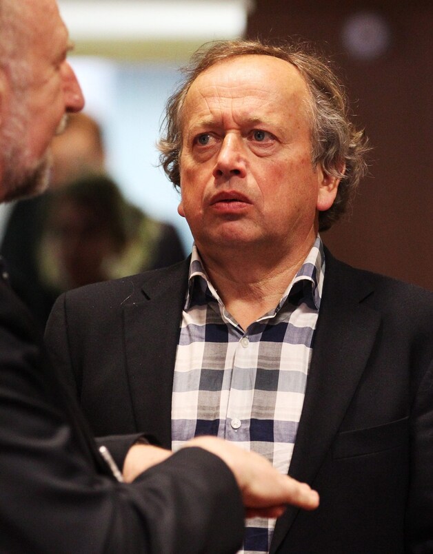 De Nederlandse staatssecretaris Henk Bleker.