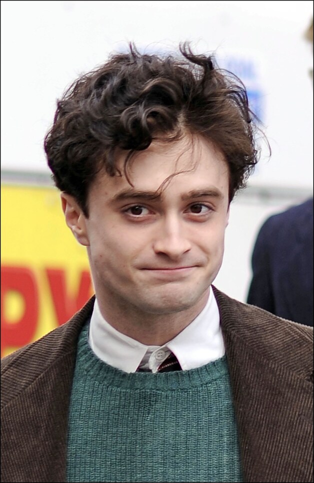 Daniel Radcliffe.