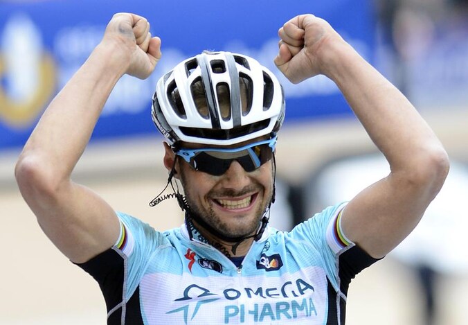 Ondanks de successen van Boonen was de opkomst matig.