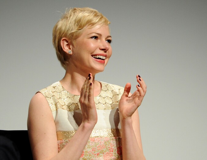 Michelle Williams.