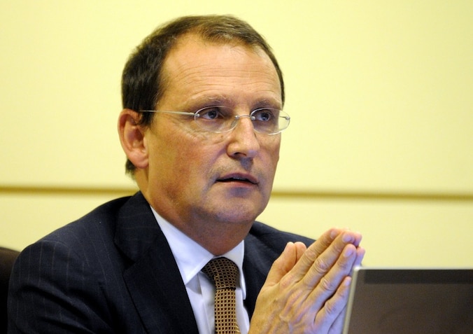 Pierre Mariani.