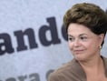 Dilma Rousseff.