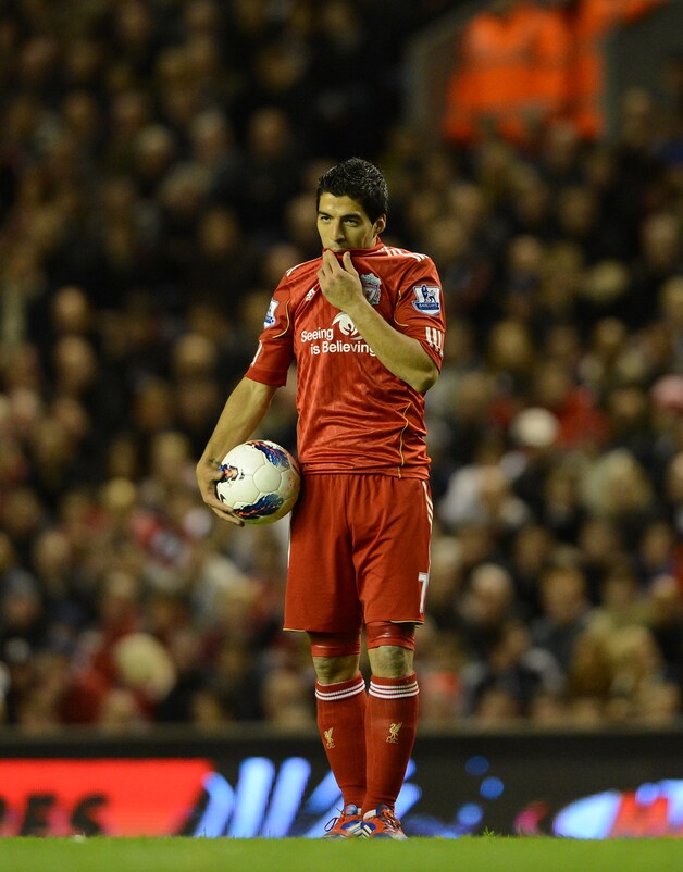Luis Suarez