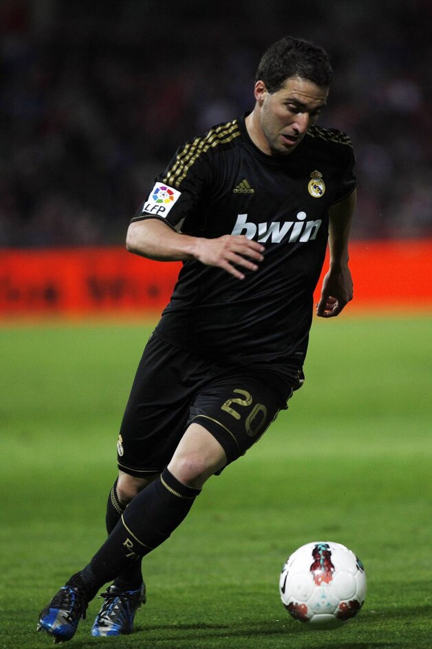 Gonzalo Higuain