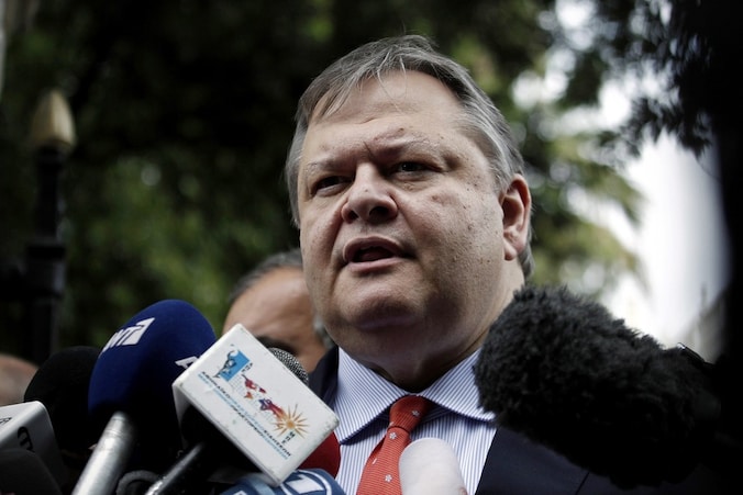 Evangelos Venizelos.
