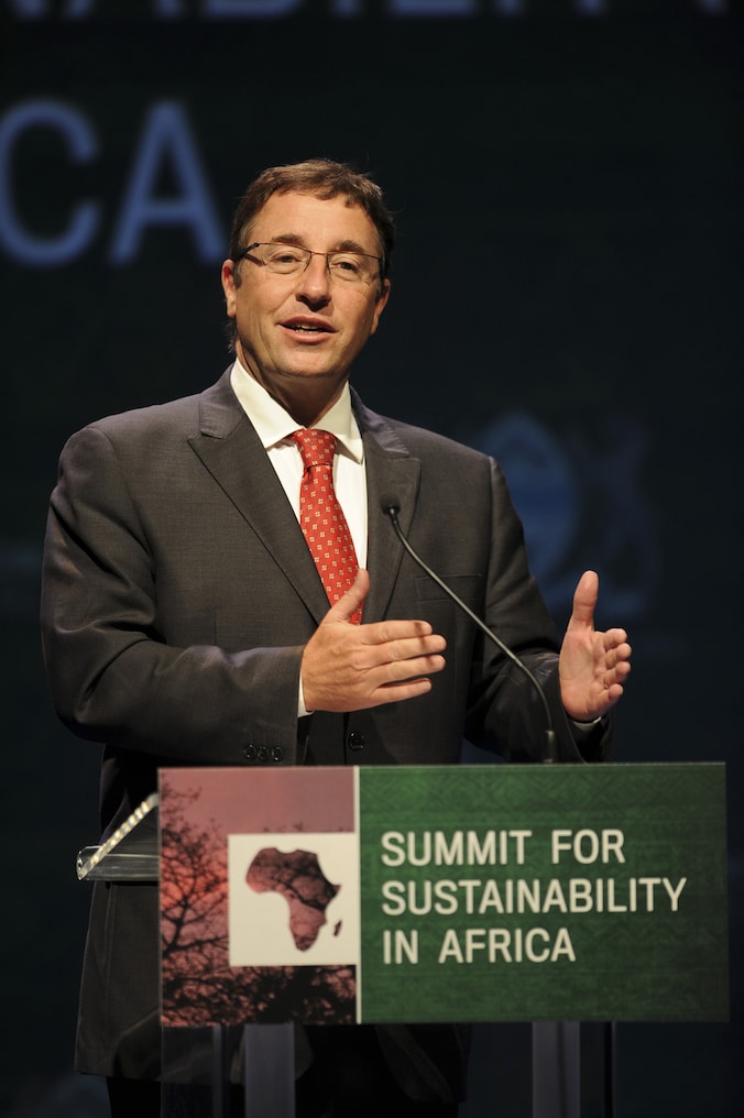 Achim Steiner.