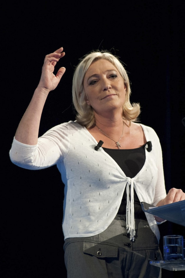 Marine Le Pen