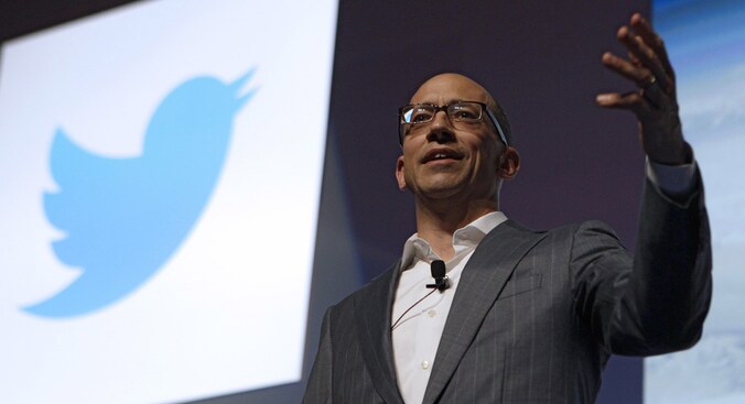 Twitter-CEO Dick Costolo.