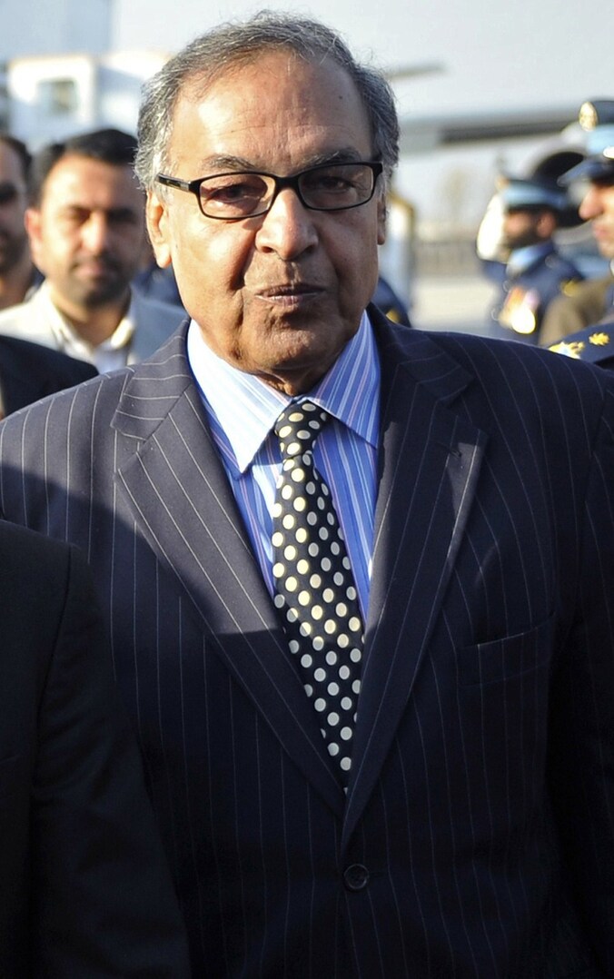 Makhdoom Shahabuddin.