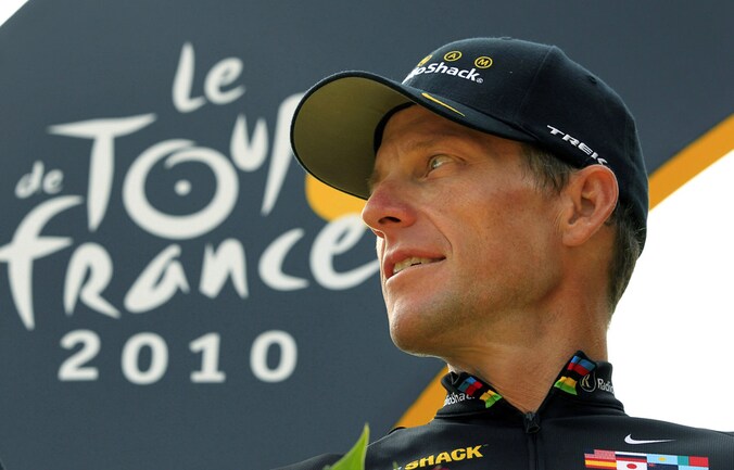Het USADA verdenkt Lance Armstrong van dopinggebruik tijdens zijn comeback in 2009-2010.