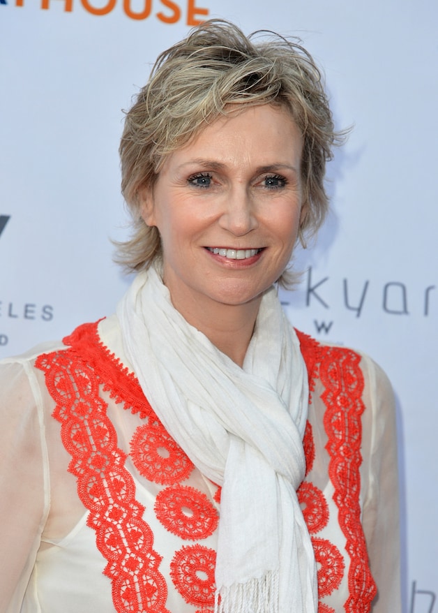 Jane Lynch.