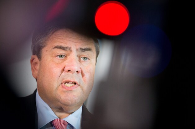 Sigmar Gabriel
