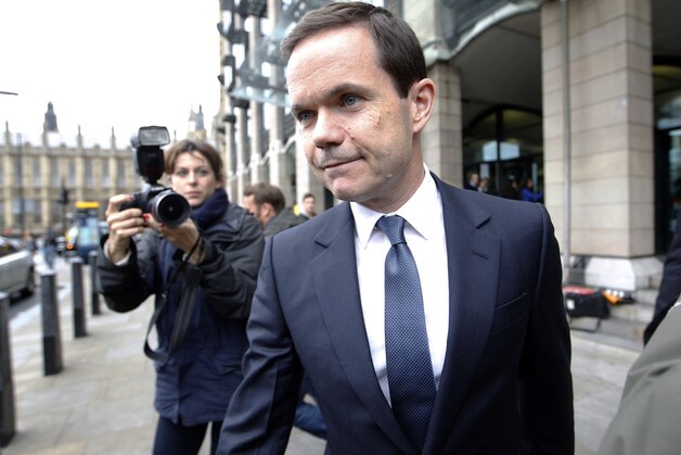 Jerry del Missier, gewezen topmanager bij de Britse bank Barclays.