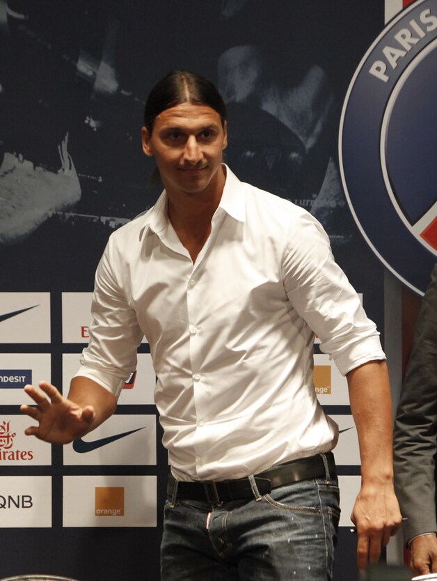 Zlatan Ibrahimovic