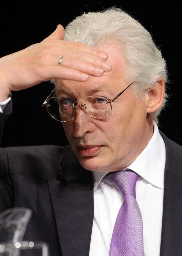 De nieuwe ceo Karel de Boeck.