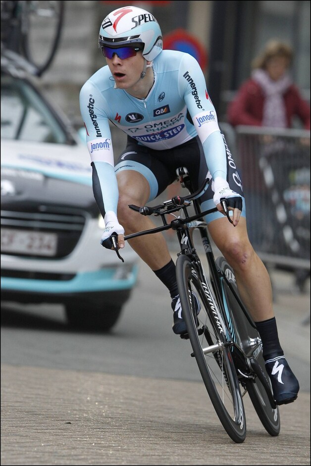 Julien Vermote.