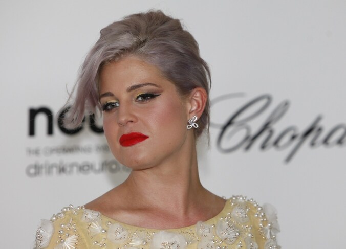 Kelly Osbourne.