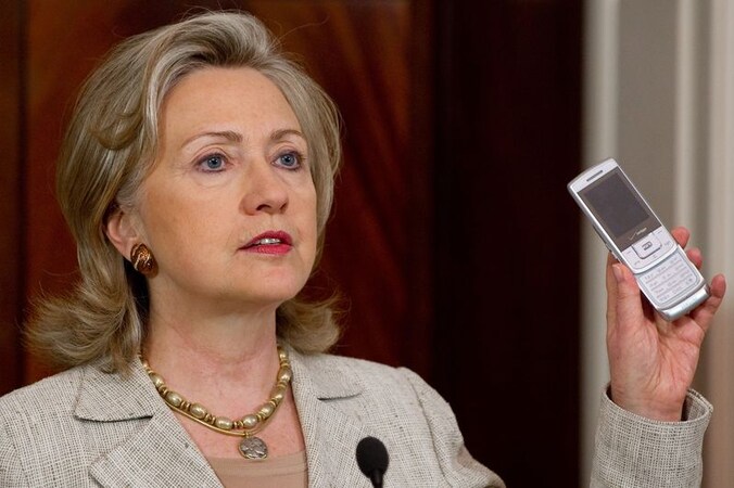Hillary Clinton