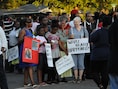Op 6 augustus werd er een wake gehouden voor Chavis Carter in Jonesboro.