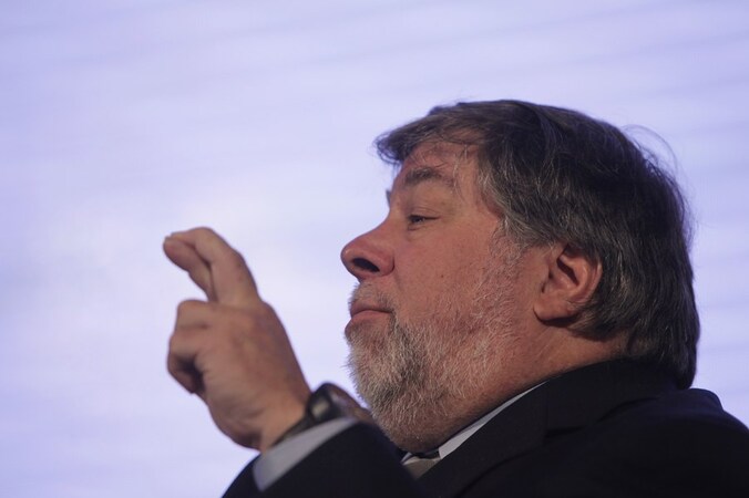 Steve Wozniak.