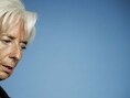 IMF-directeur Christine Lagarde.