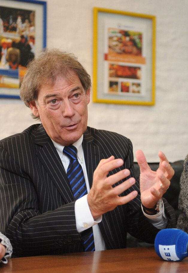 David Howman.